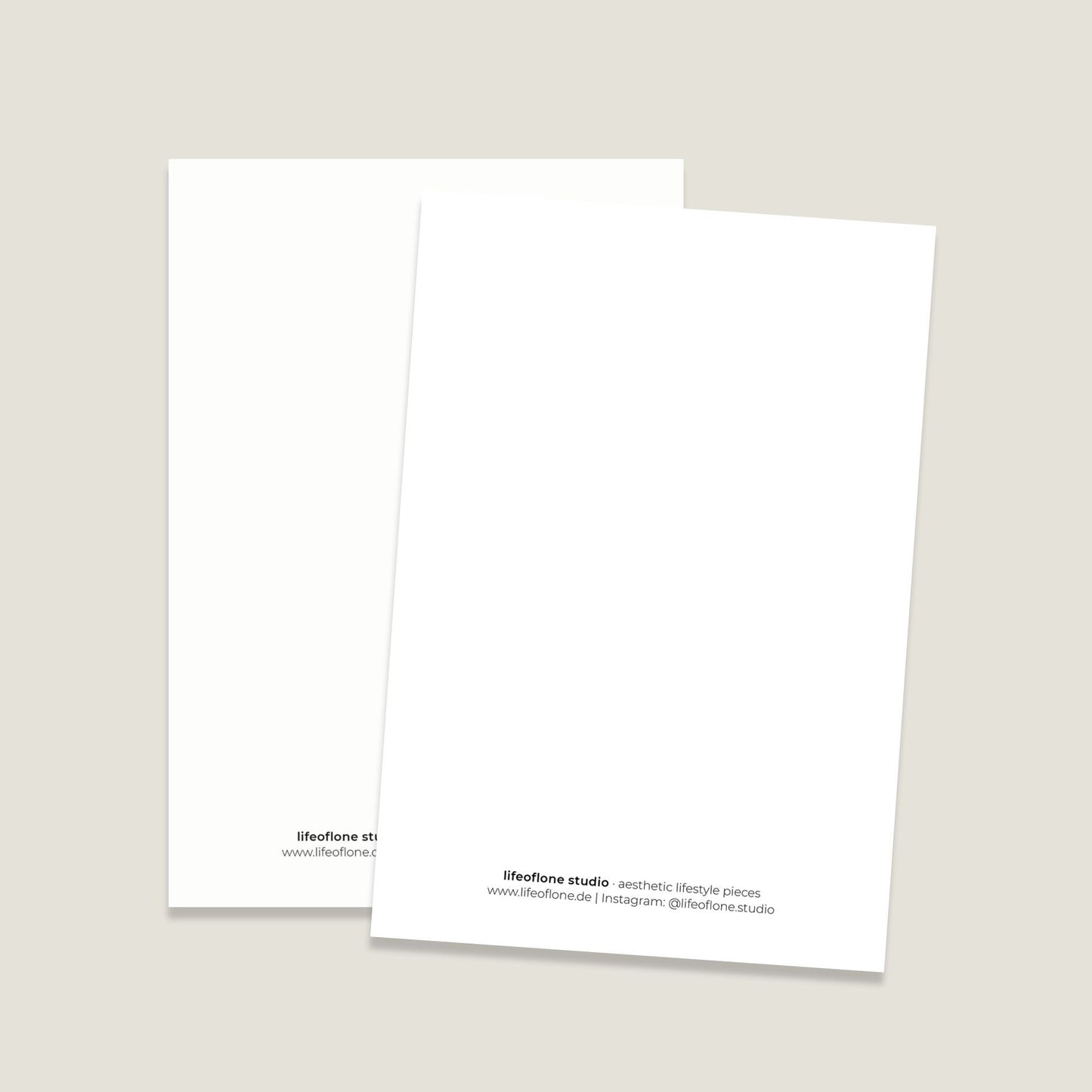 Postkarte "Best Mom"