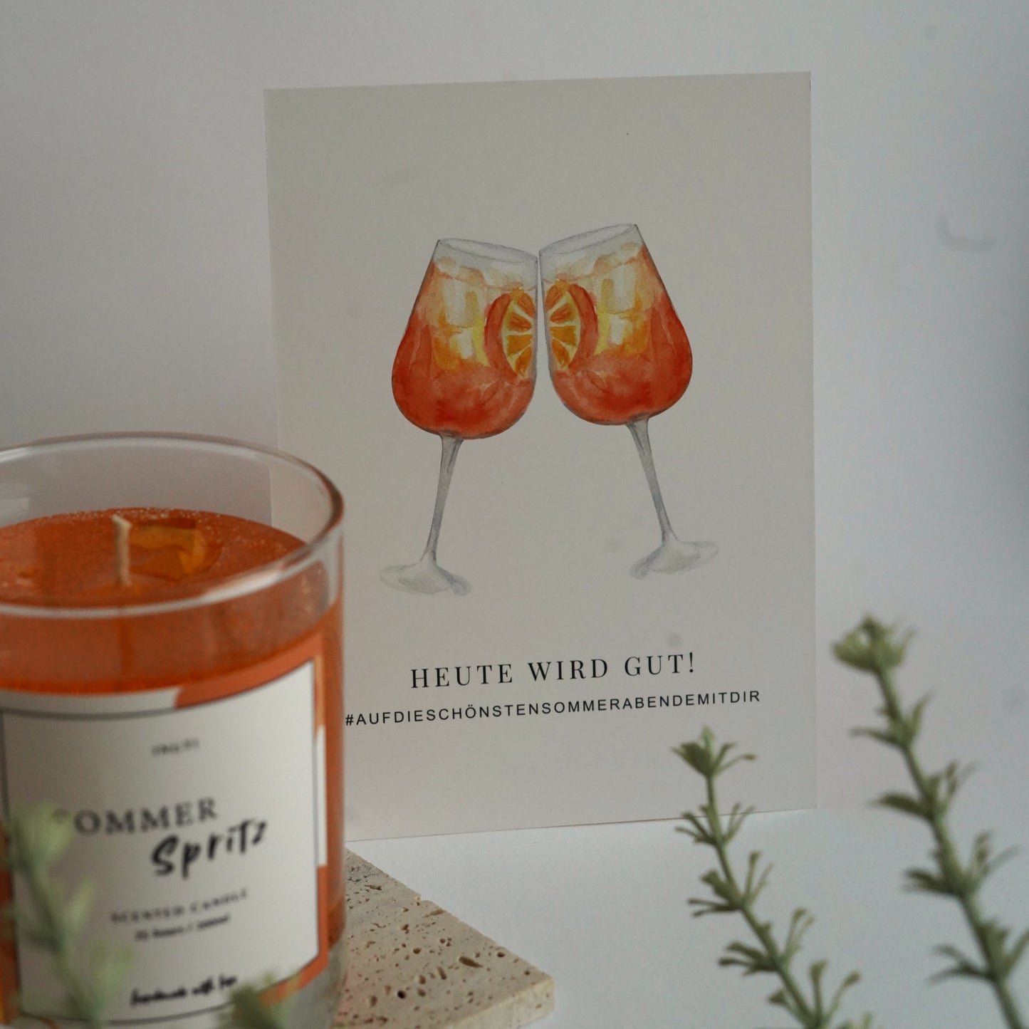 Sommer Spritz Set 2