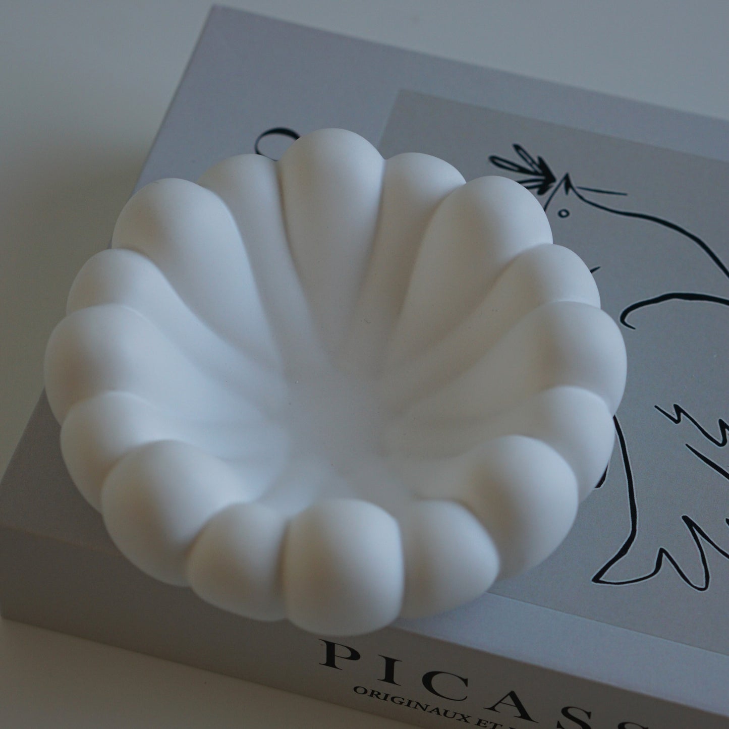 Ästhetische Schmuckschale