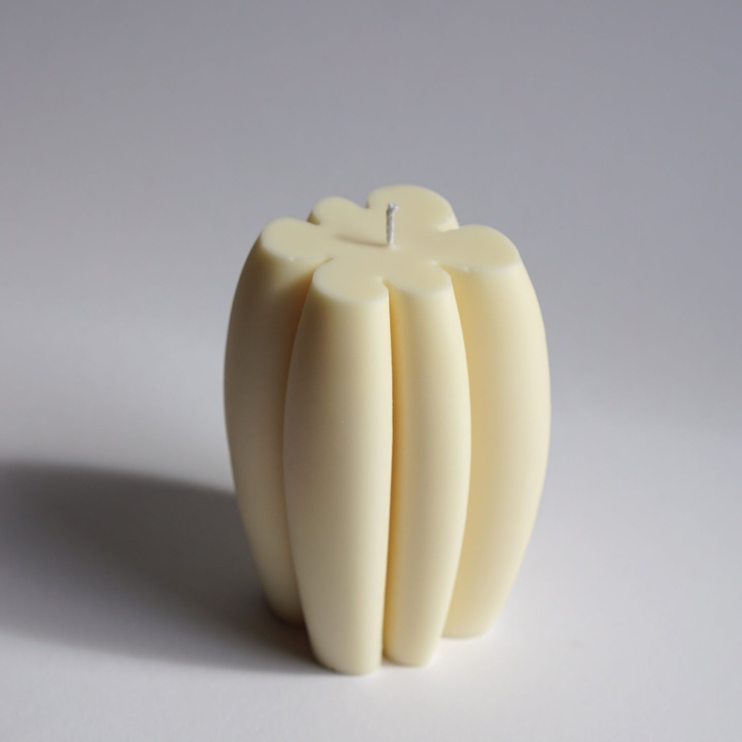 Ästhetische Formkerze