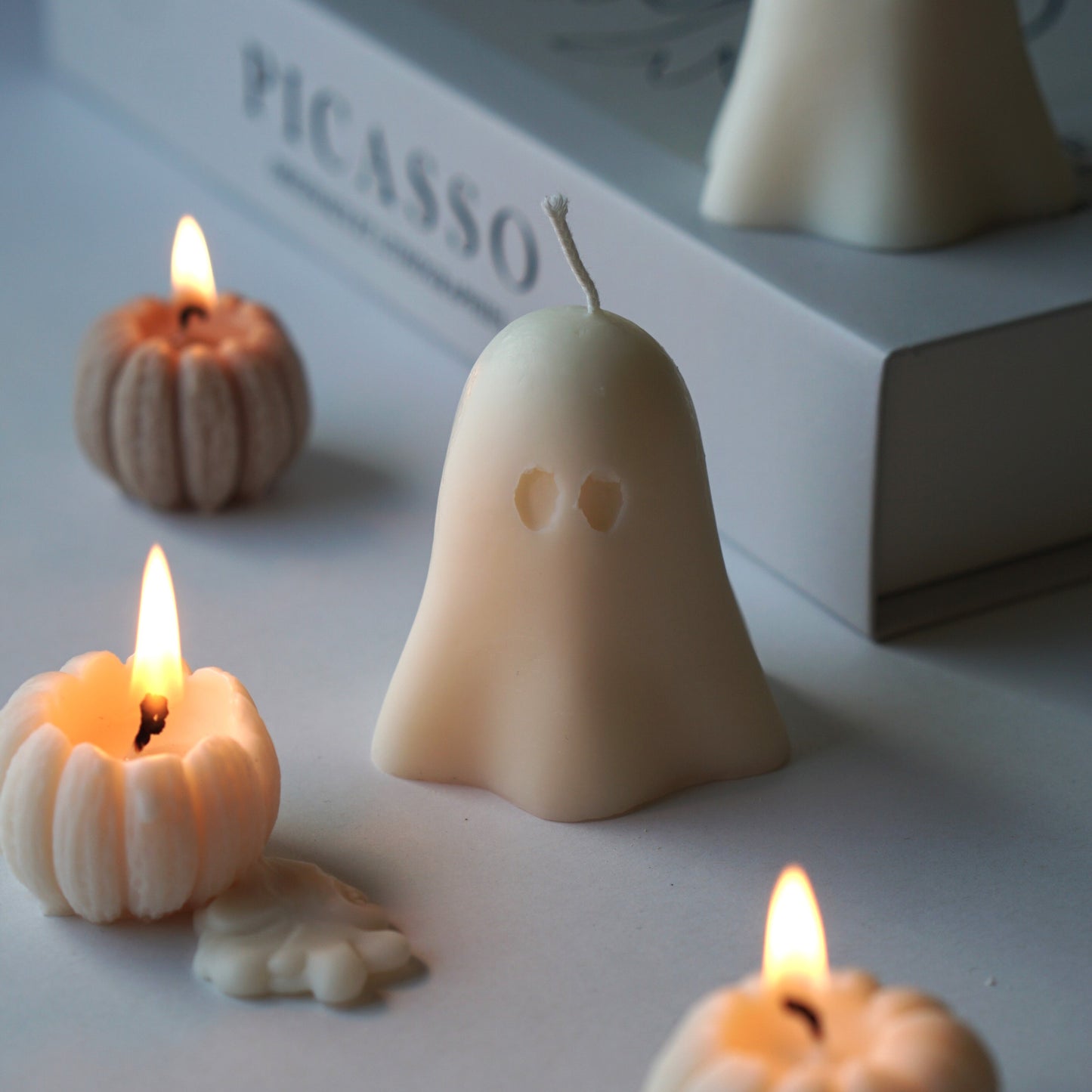 Geist Kerze | Halloween