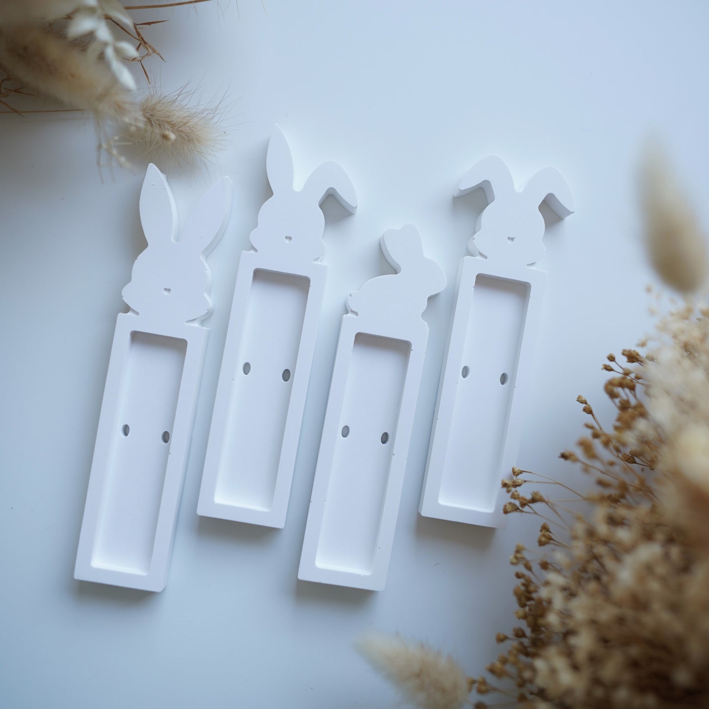 Geldgeschenk 4er-Set | Hasen