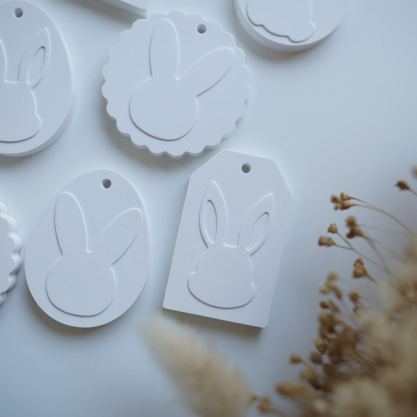 Oster Anhänger 9er-Set