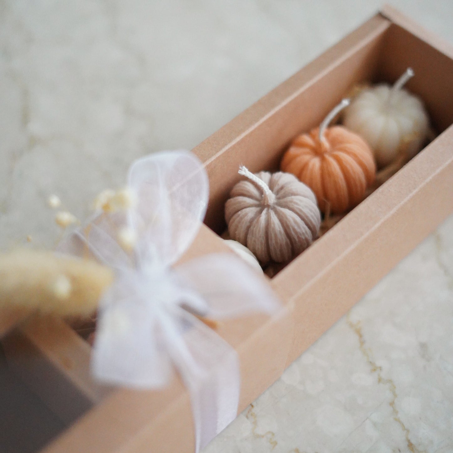 Kürbis Geschenkset 5-teilig