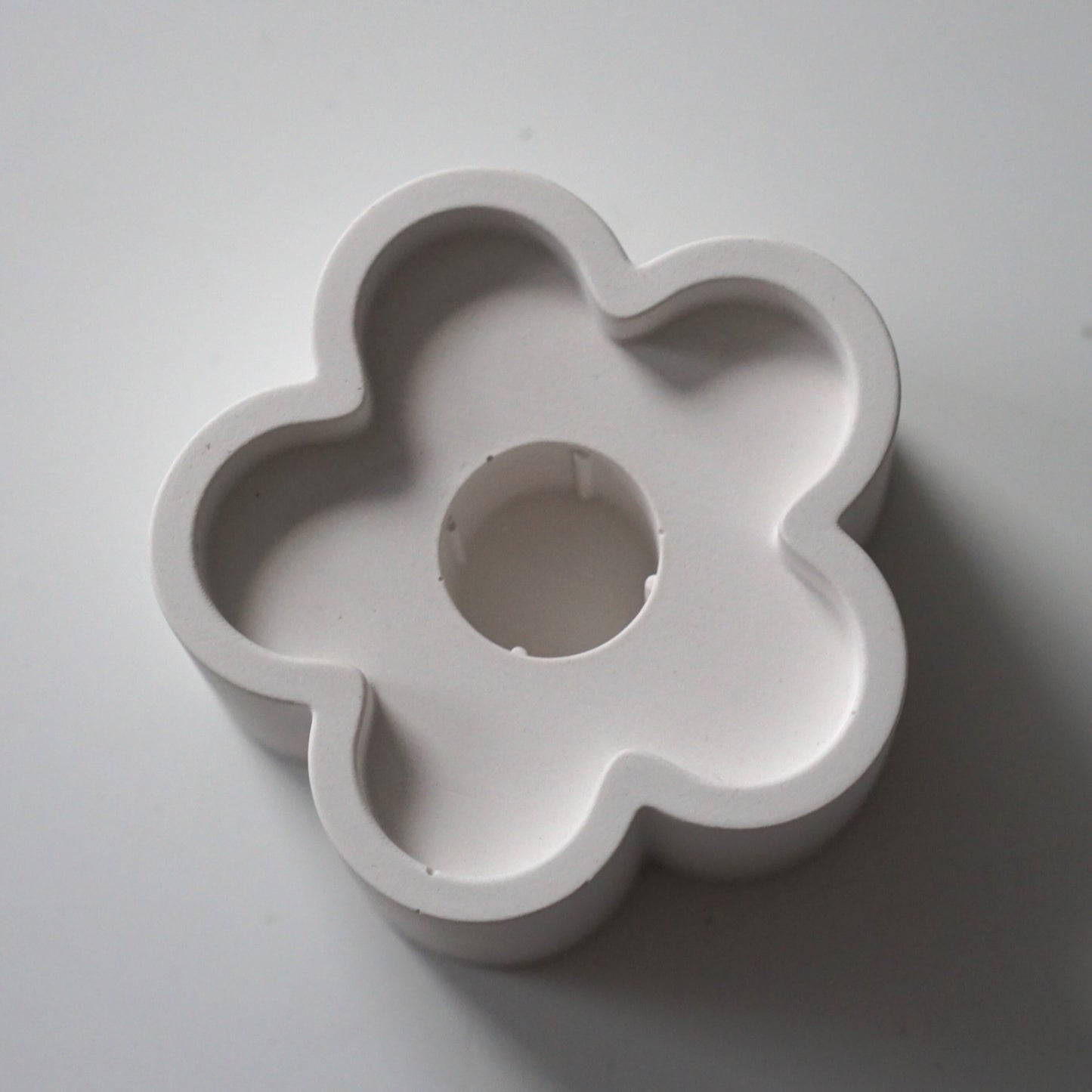 Stabkerzenhalter Blume