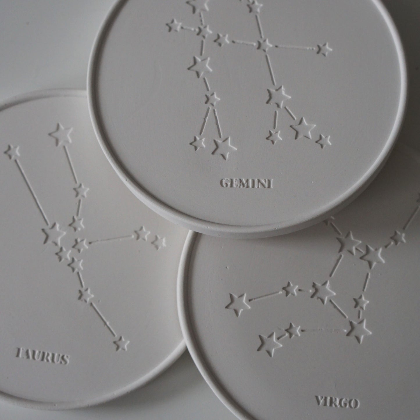 Sternzeichen Untersetzer