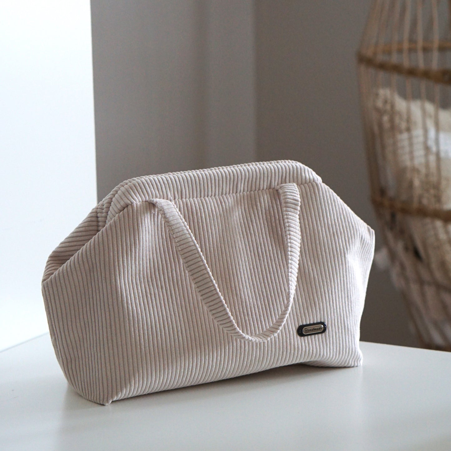 Kordtasche groß & klein