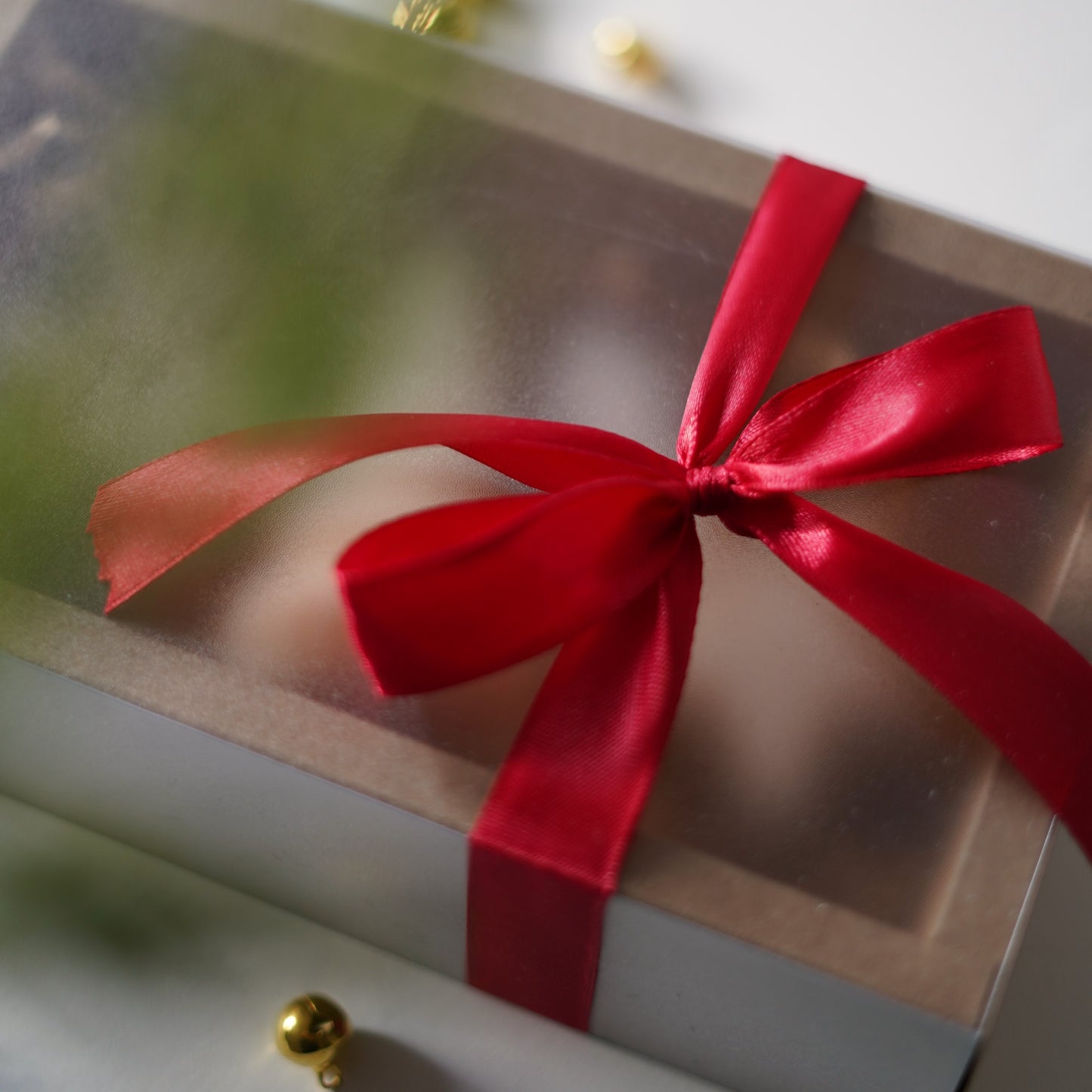 Weihnachtliches Geschenkset