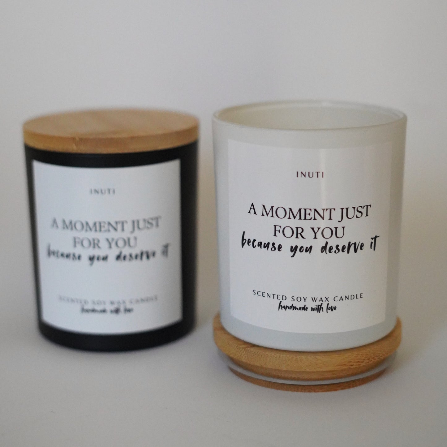 Luxury Duftkerze | JUST FOR YOU