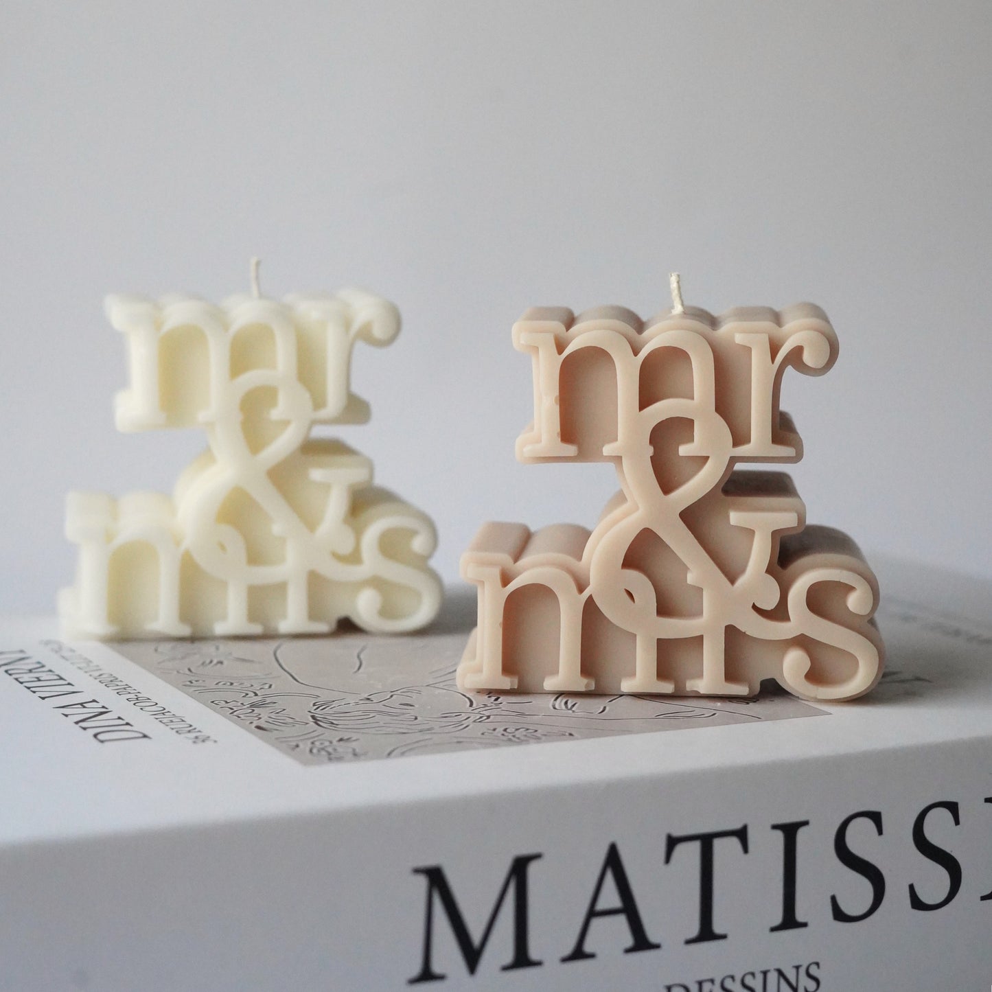 Mr. & Mrs. Kerze