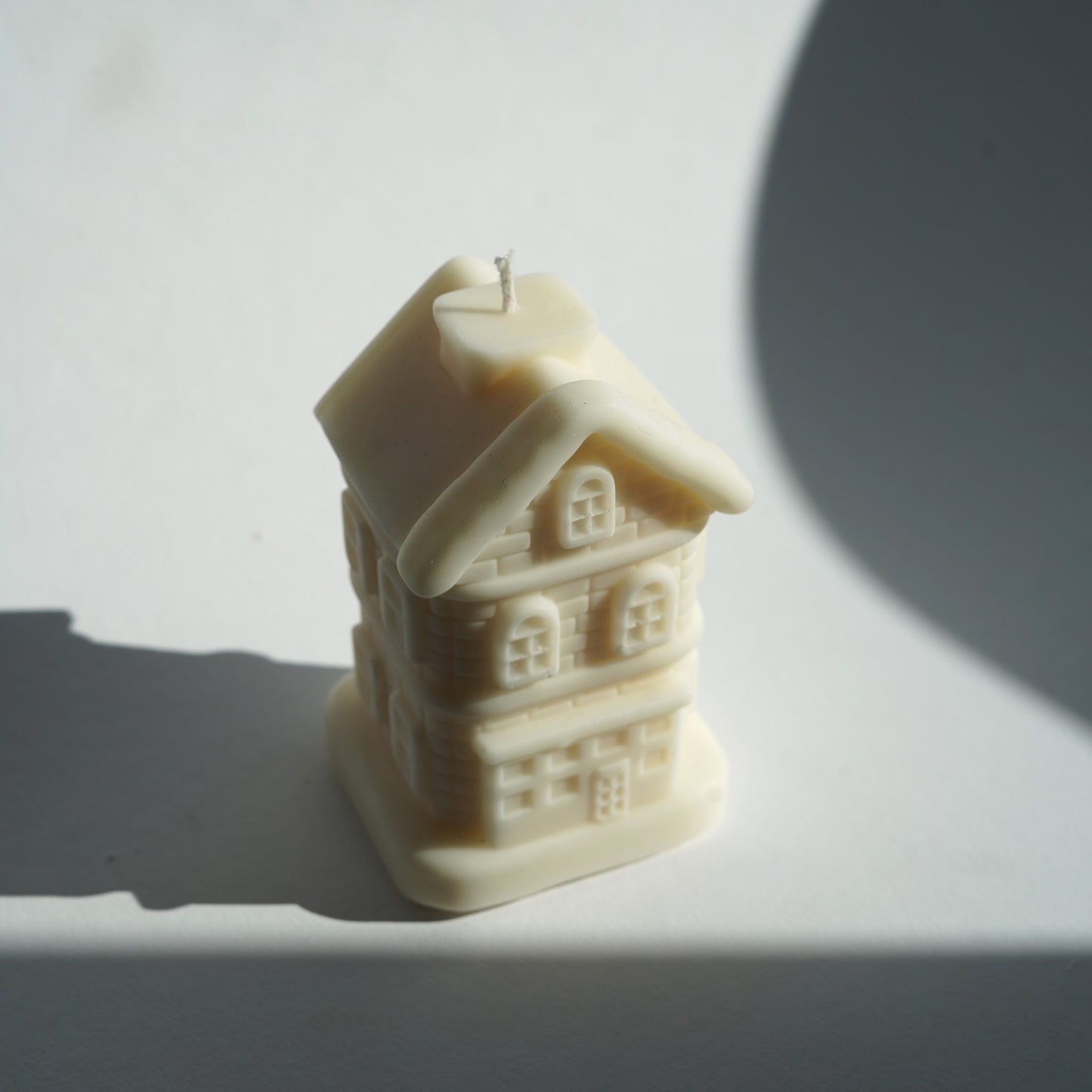 Haus Kerze