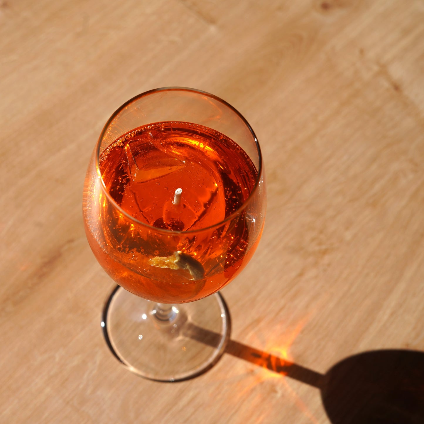 Sommer Spritz Duftkerze