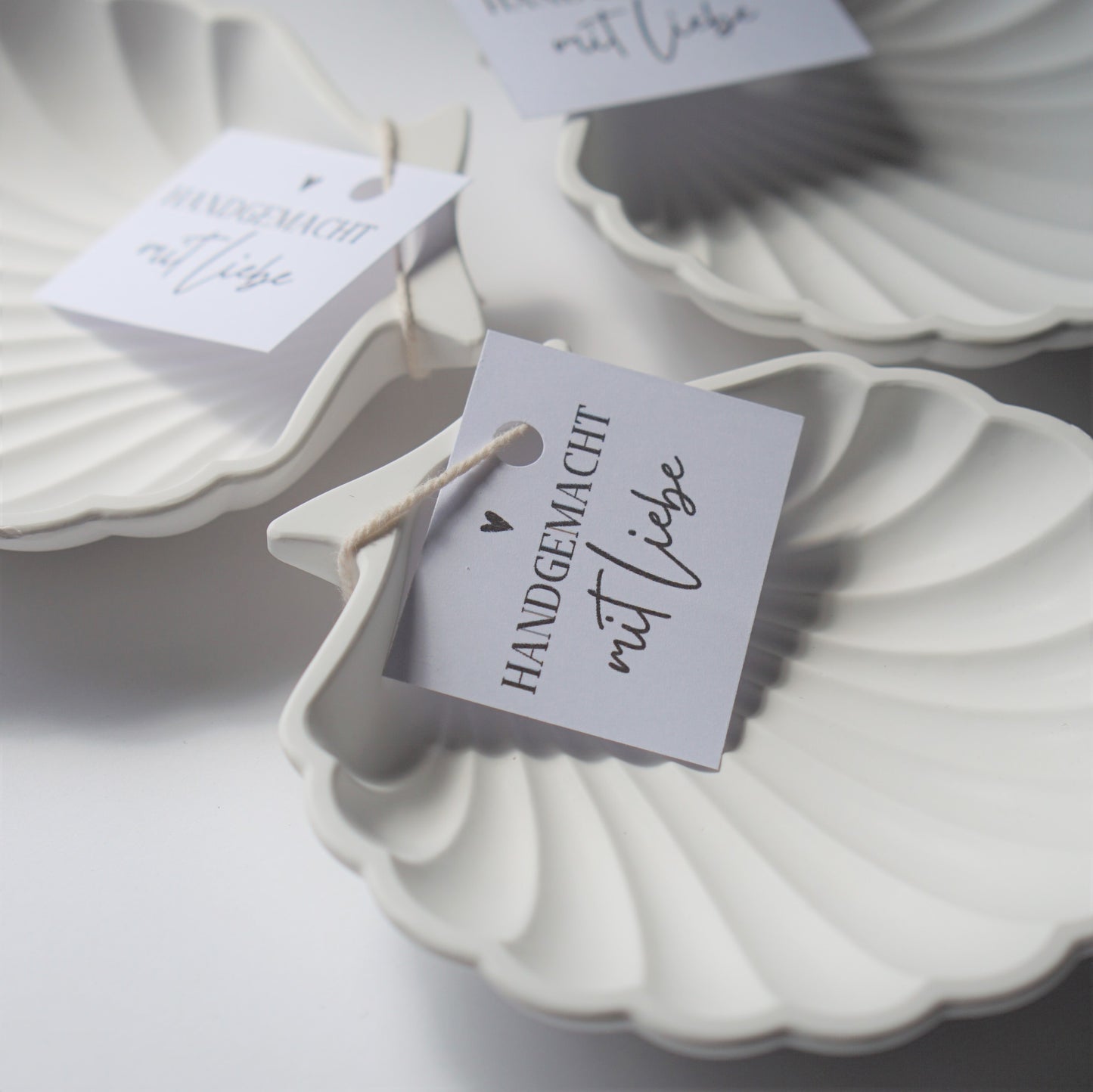 Muschel Schmuckschale