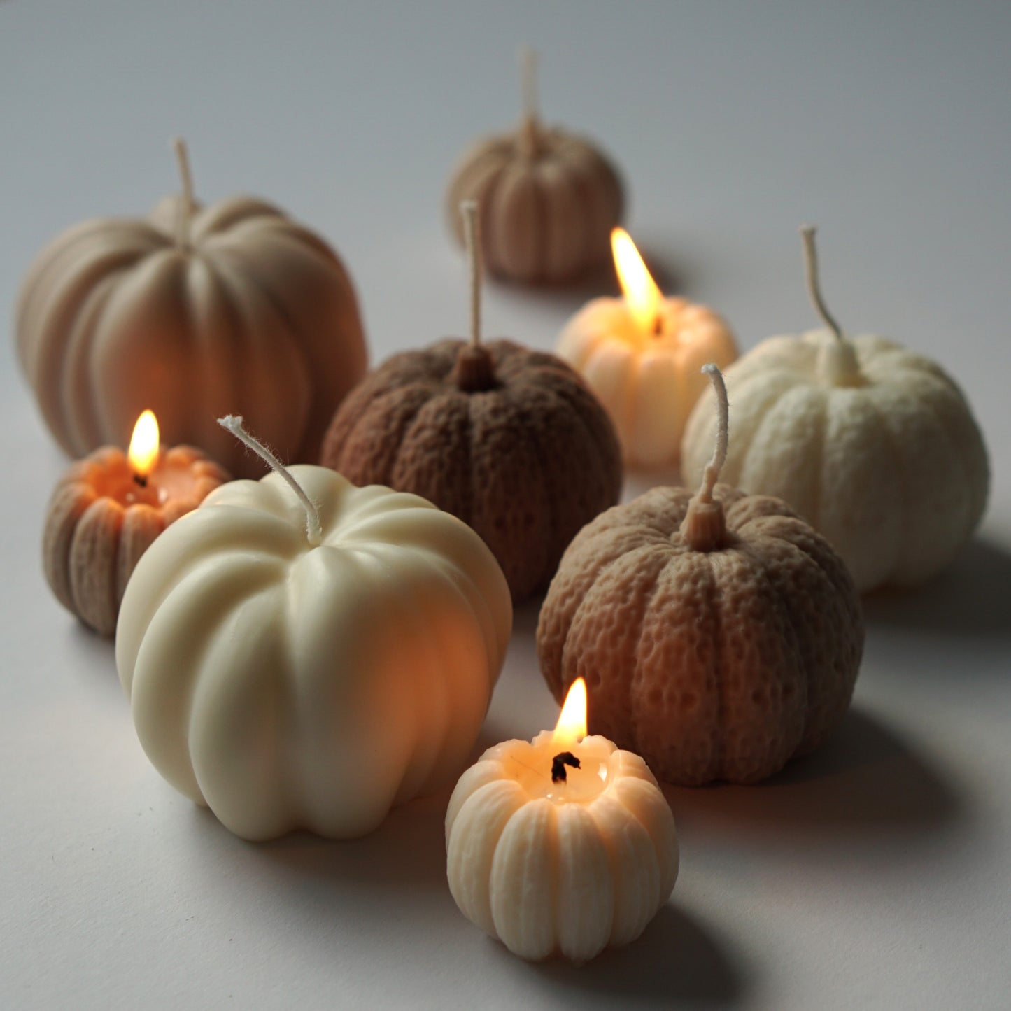 Geschenkset Kürbis 9-teilig