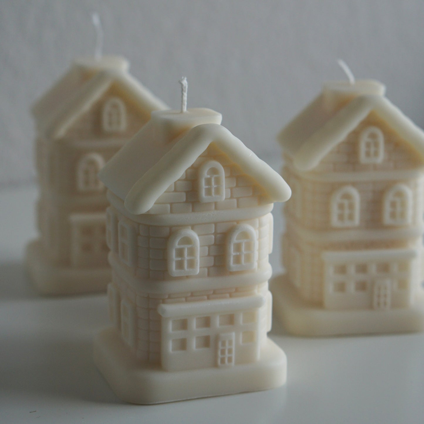 Haus Kerze