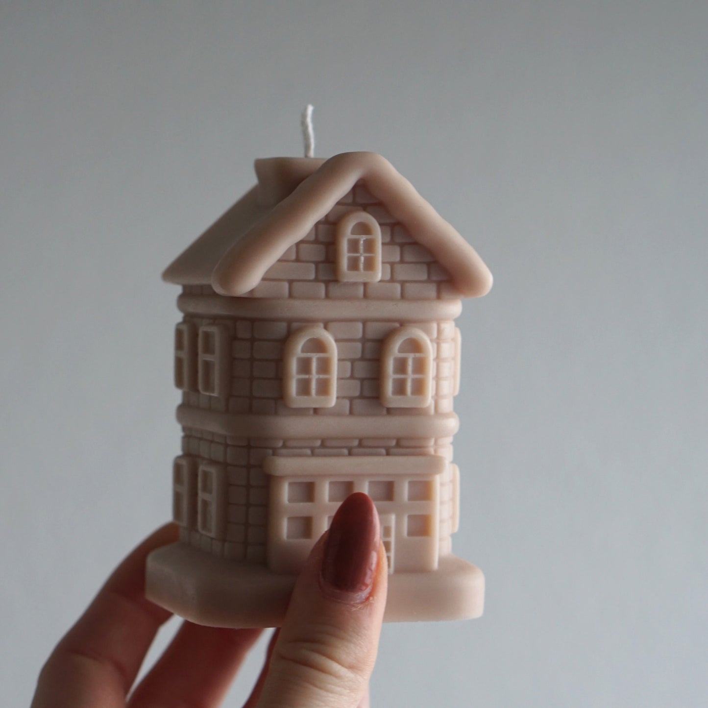 Haus Kerze