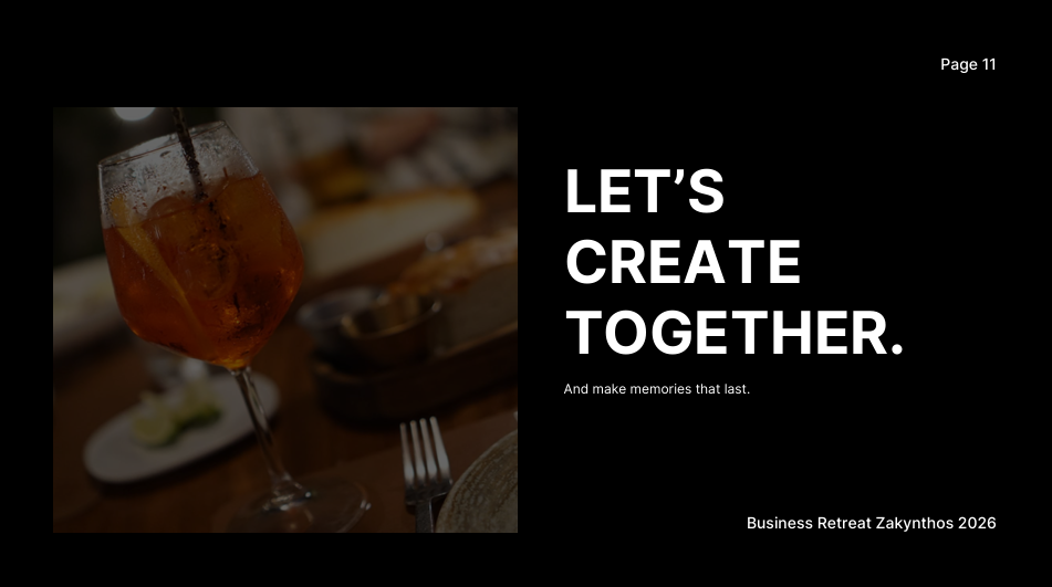 INFLUENCE LIKE BOSS BUISNESS RETREAT VOL. 002