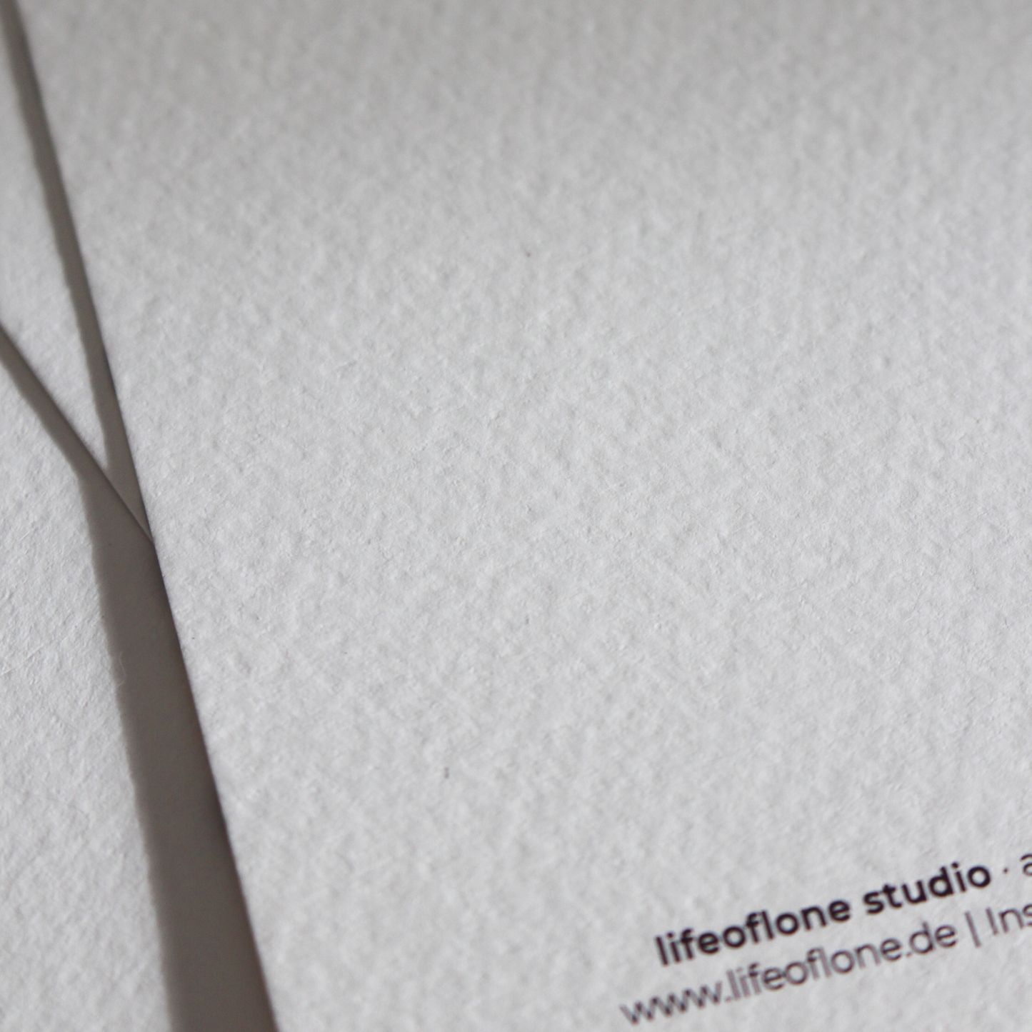 Postkarte "Herzchen"