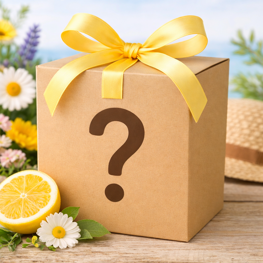 Sommerliche Überraschungsbox