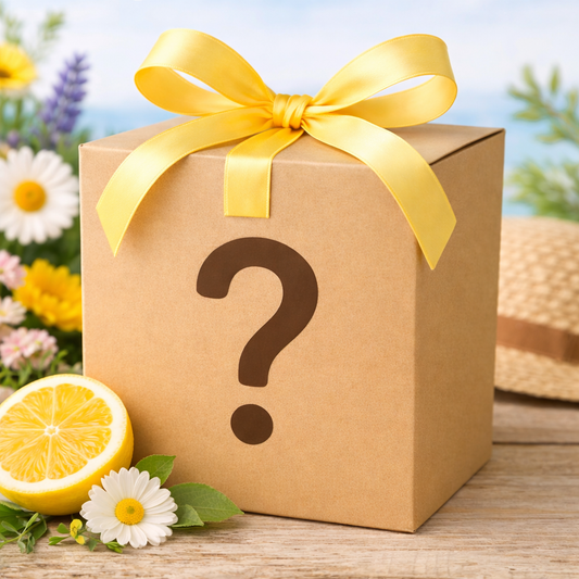 Sommerliche Überraschungsbox