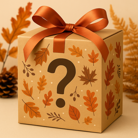 Herbstliche Überraschungsbox