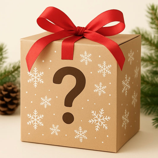 Weihnachtliche Überraschungsbox