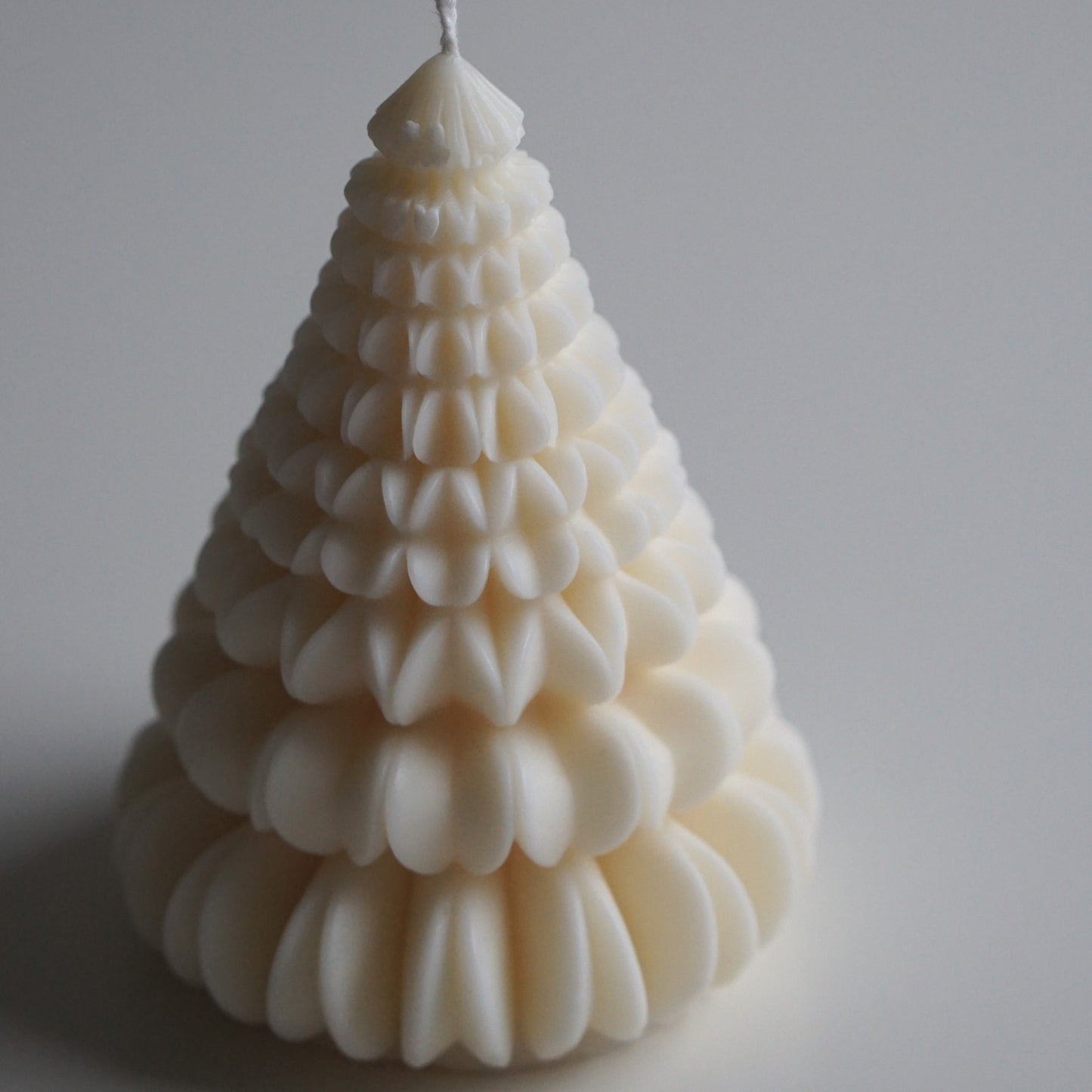 Weihnachtsbaum Kerze