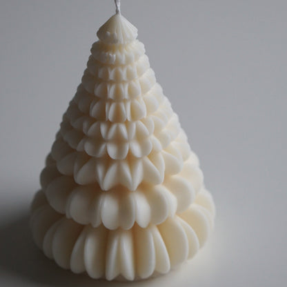 Weihnachtsbaum Kerze