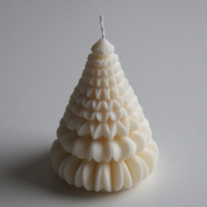 Weihnachtsbaum Kerze