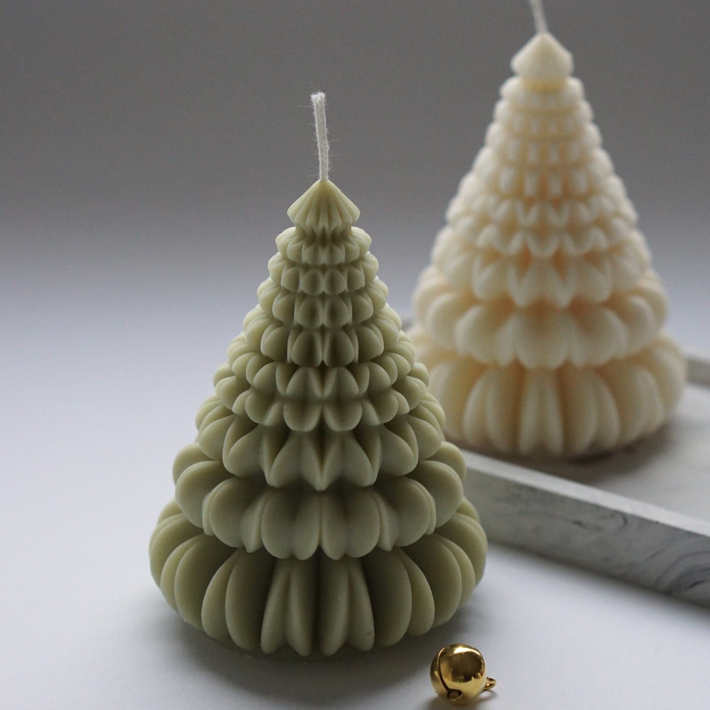 Weihnachtsbaum Kerze