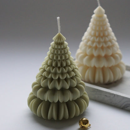 Weihnachtsbaum Kerze