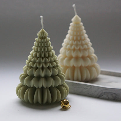 Weihnachtsbaum Kerze