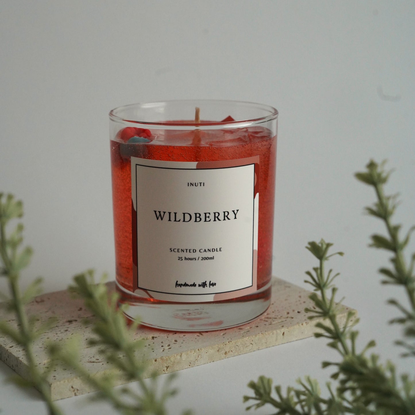 Wildberry Duftkerze