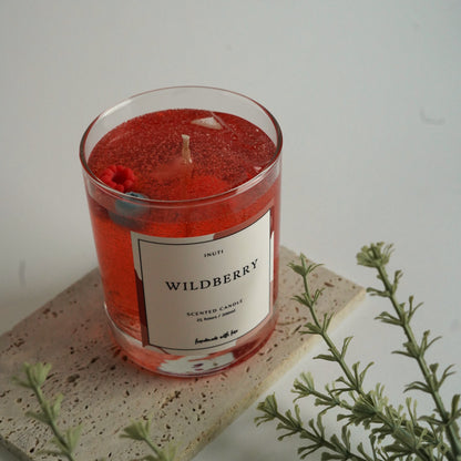 Wildberry Duftkerze
