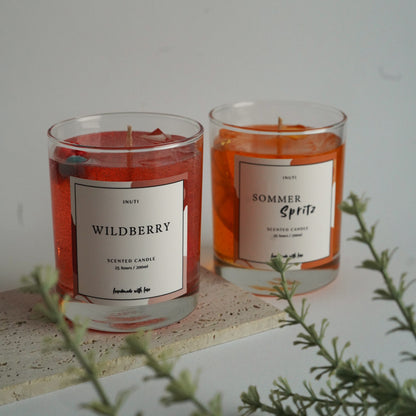 Sommer Set "Sommer Spritz & Wildberry"