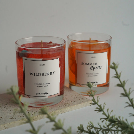 Sommer Set "Sommer Spritz & Wildberry"