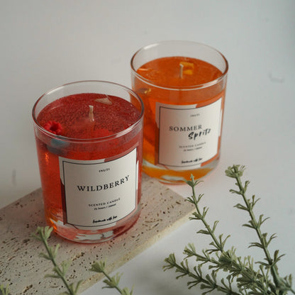 Sommer Set "Sommer Spritz & Wildberry"