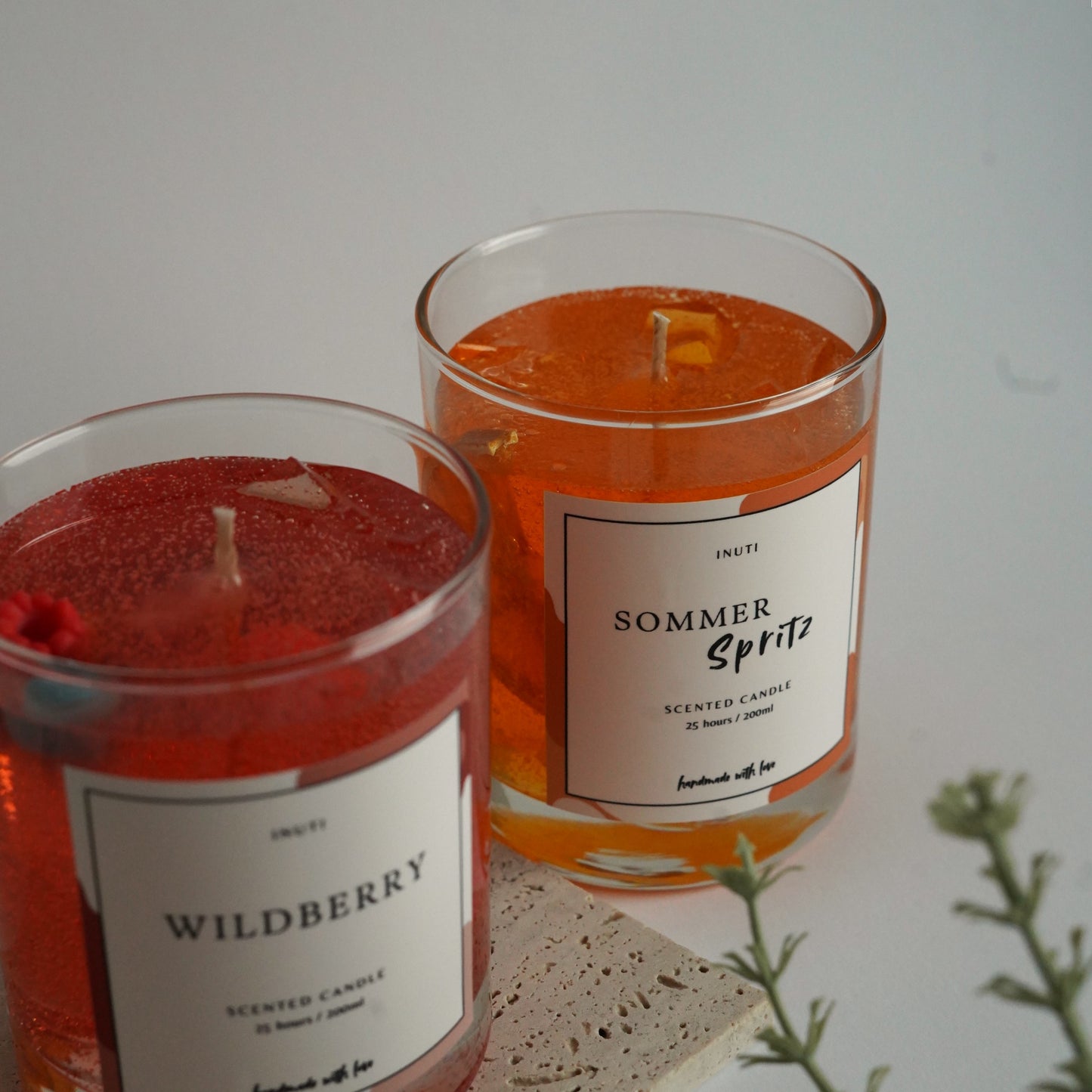 Sommer Set "Sommer Spritz & Wildberry"