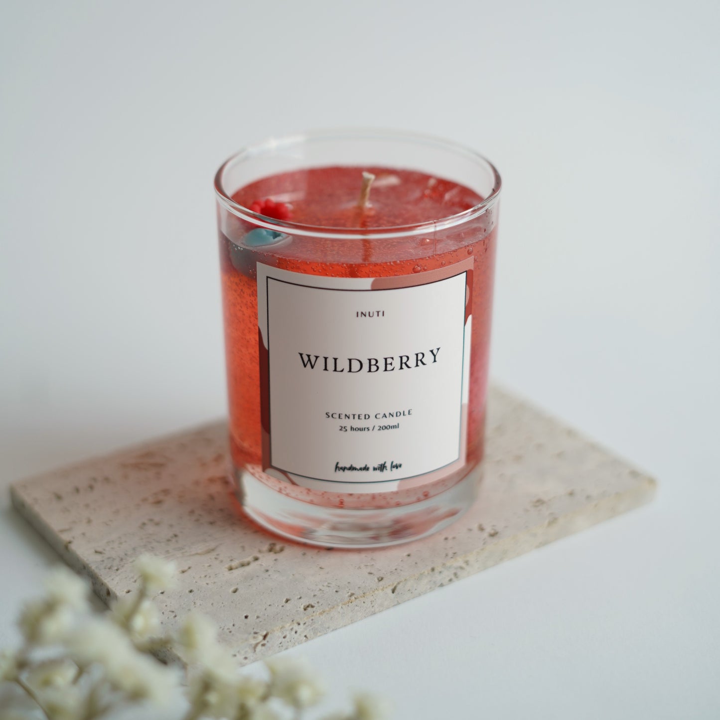 Wildberry Duftkerze