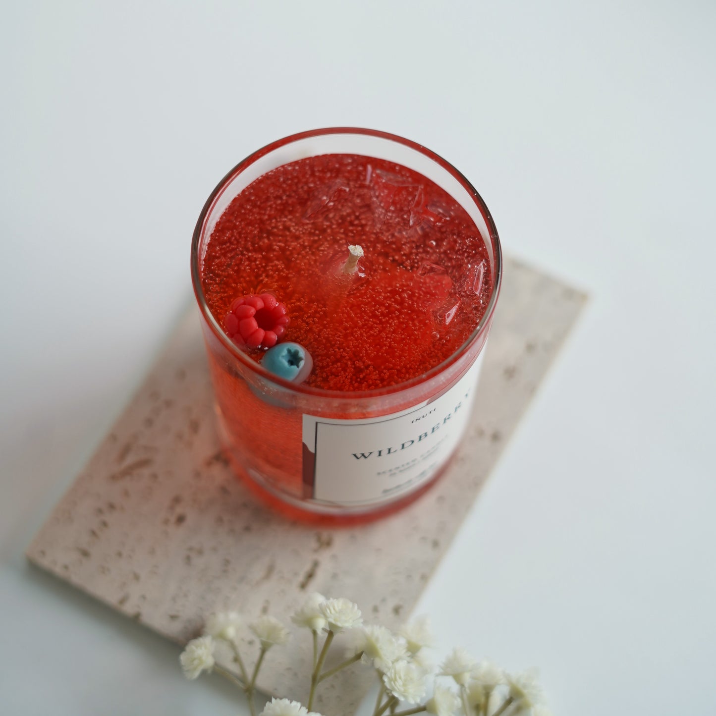Wildberry Duftkerze