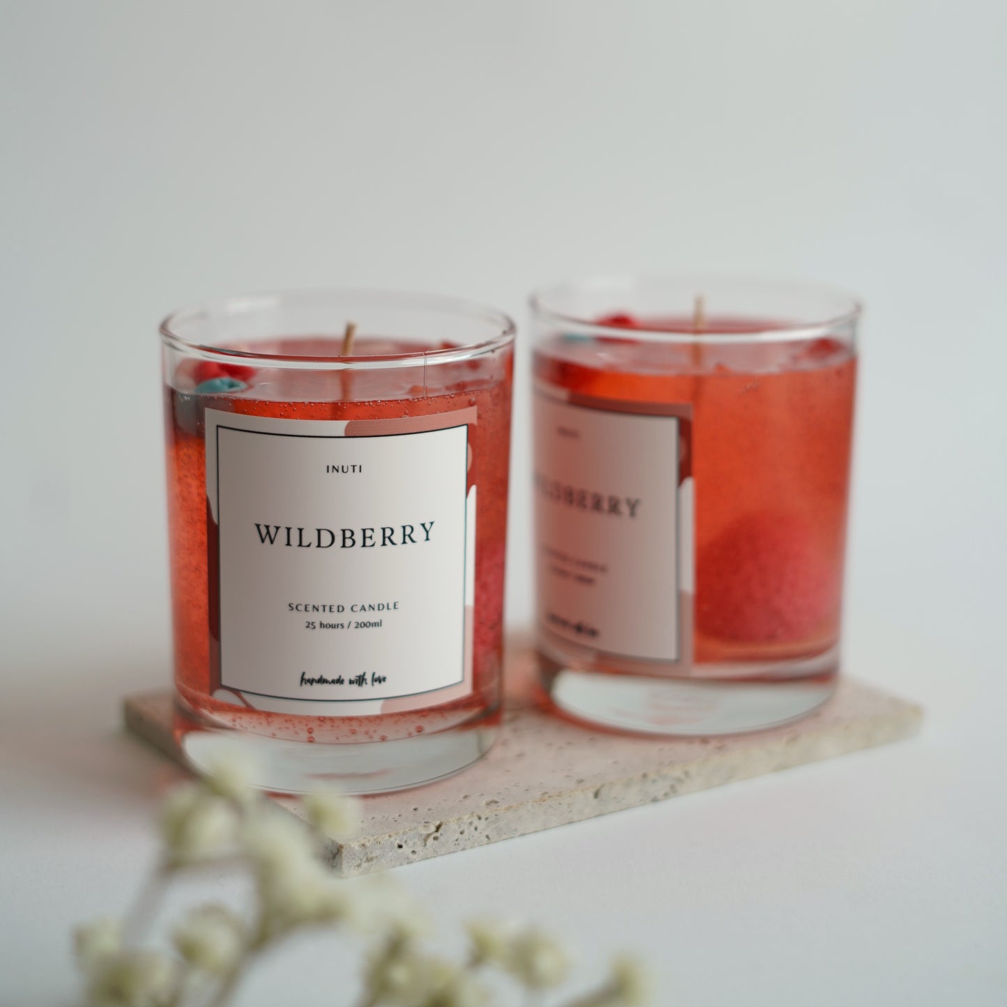Wildberry Duftkerze