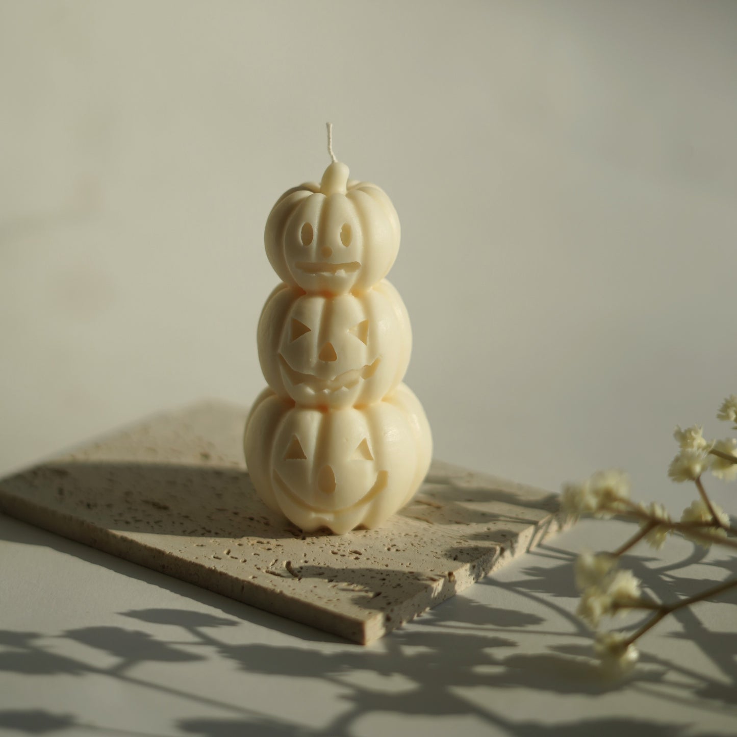 Halloween Kerze