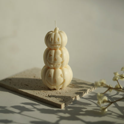 Halloween Kerze