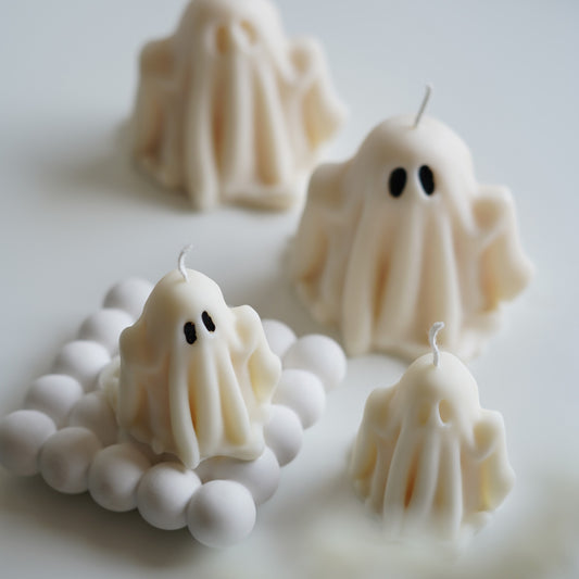 Geist Kerze | Halloween