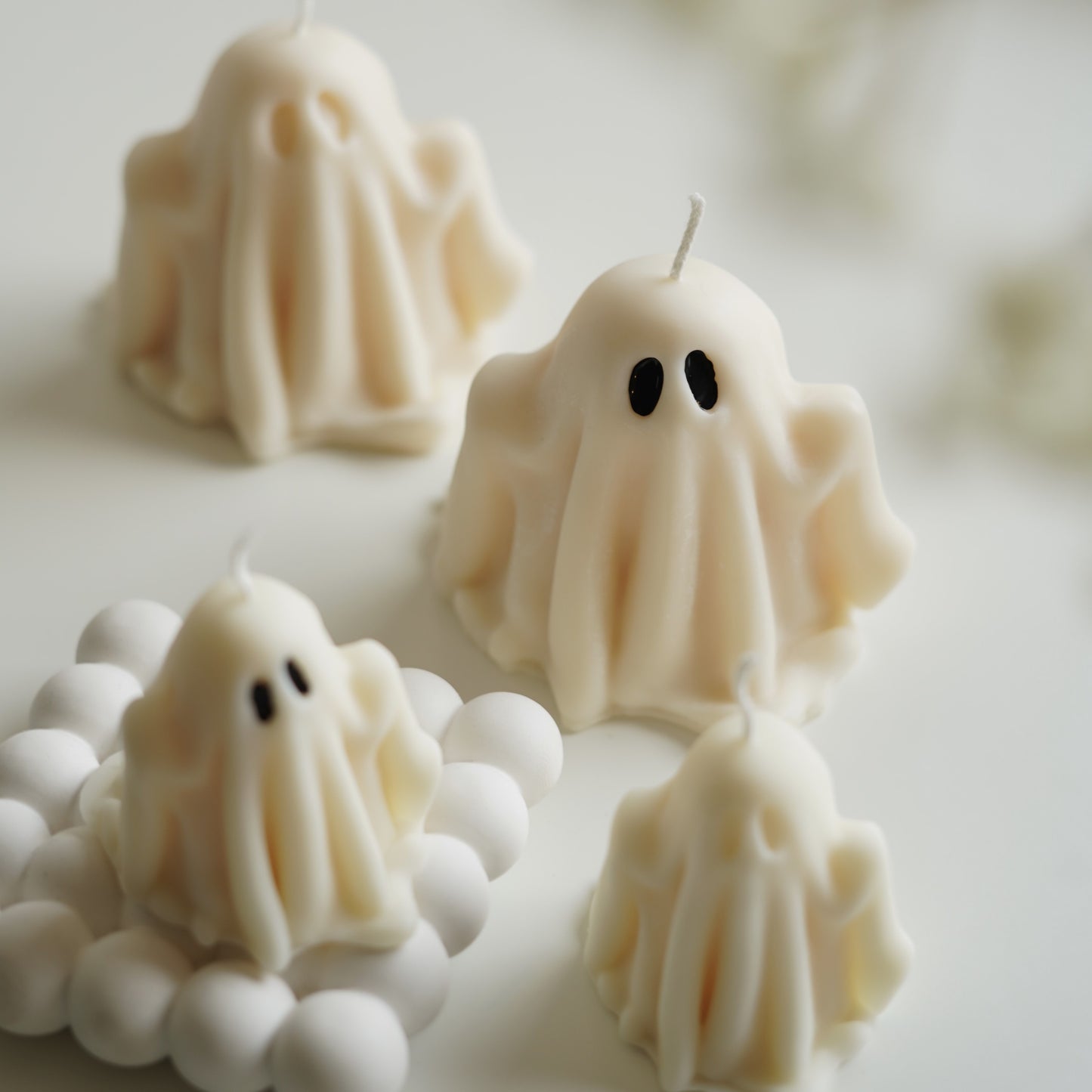 Geist Kerze | Halloween