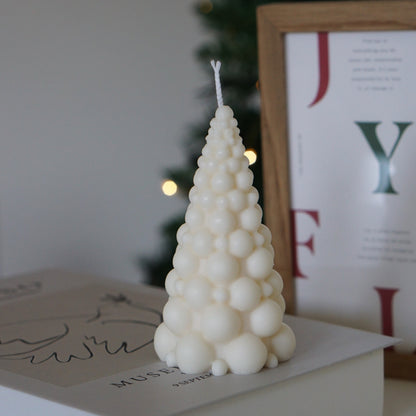 Weihnachtsbaum Kerze