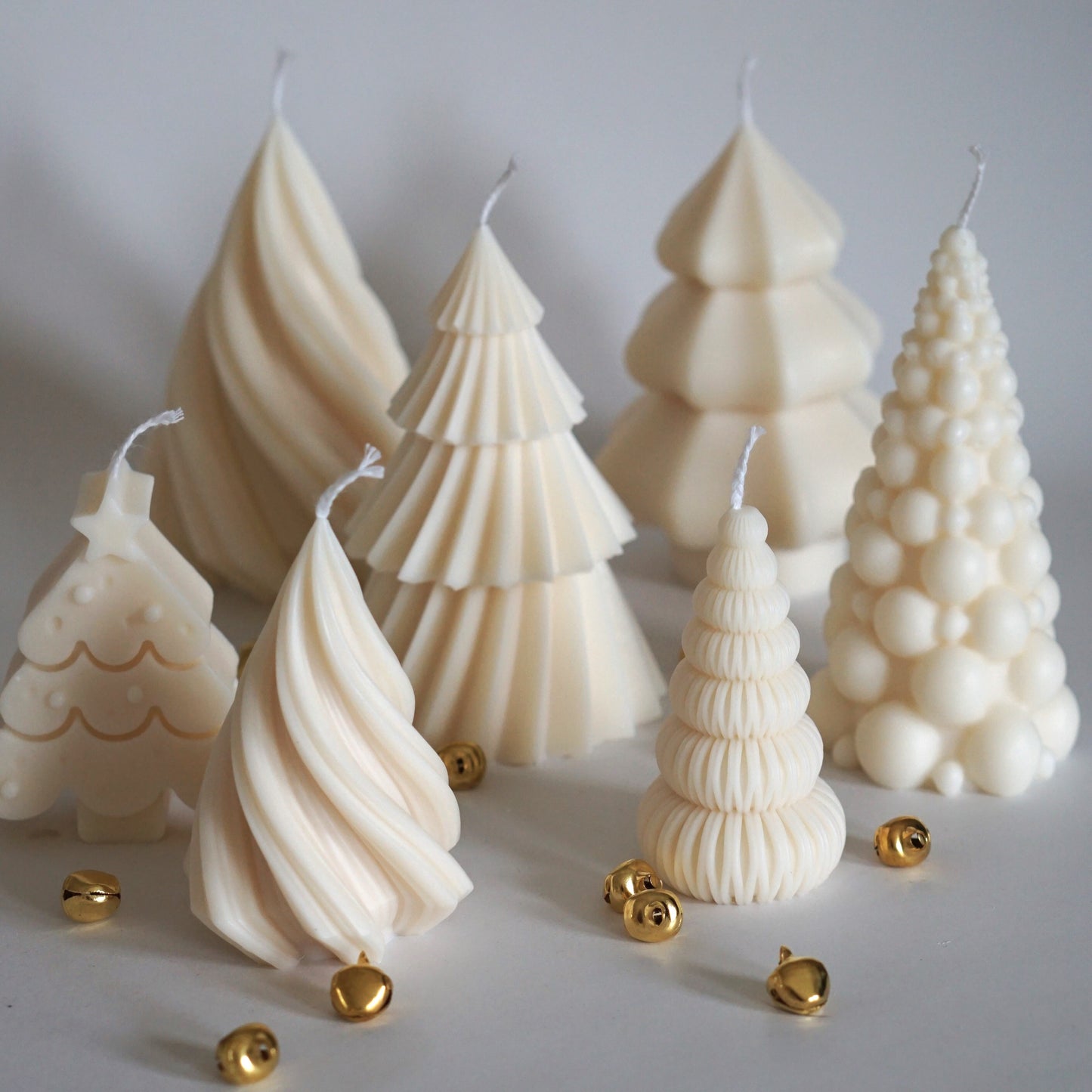 Weihnachtsbaum-Set 7-teilig