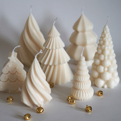 Weihnachtsbaum-Set 7-teilig