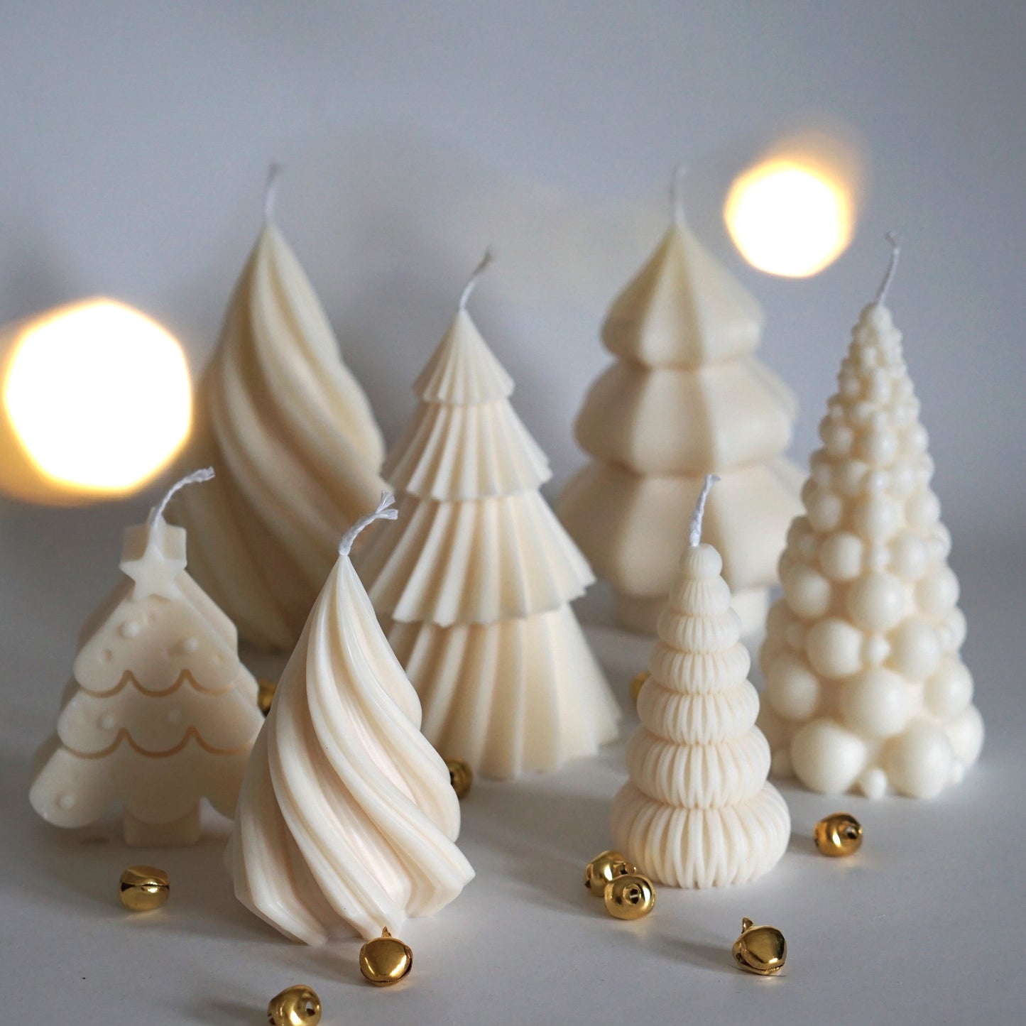 Weihnachtsbaum-Set 7-teilig