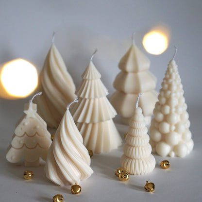 Weihnachtsbaum-Set 7-teilig